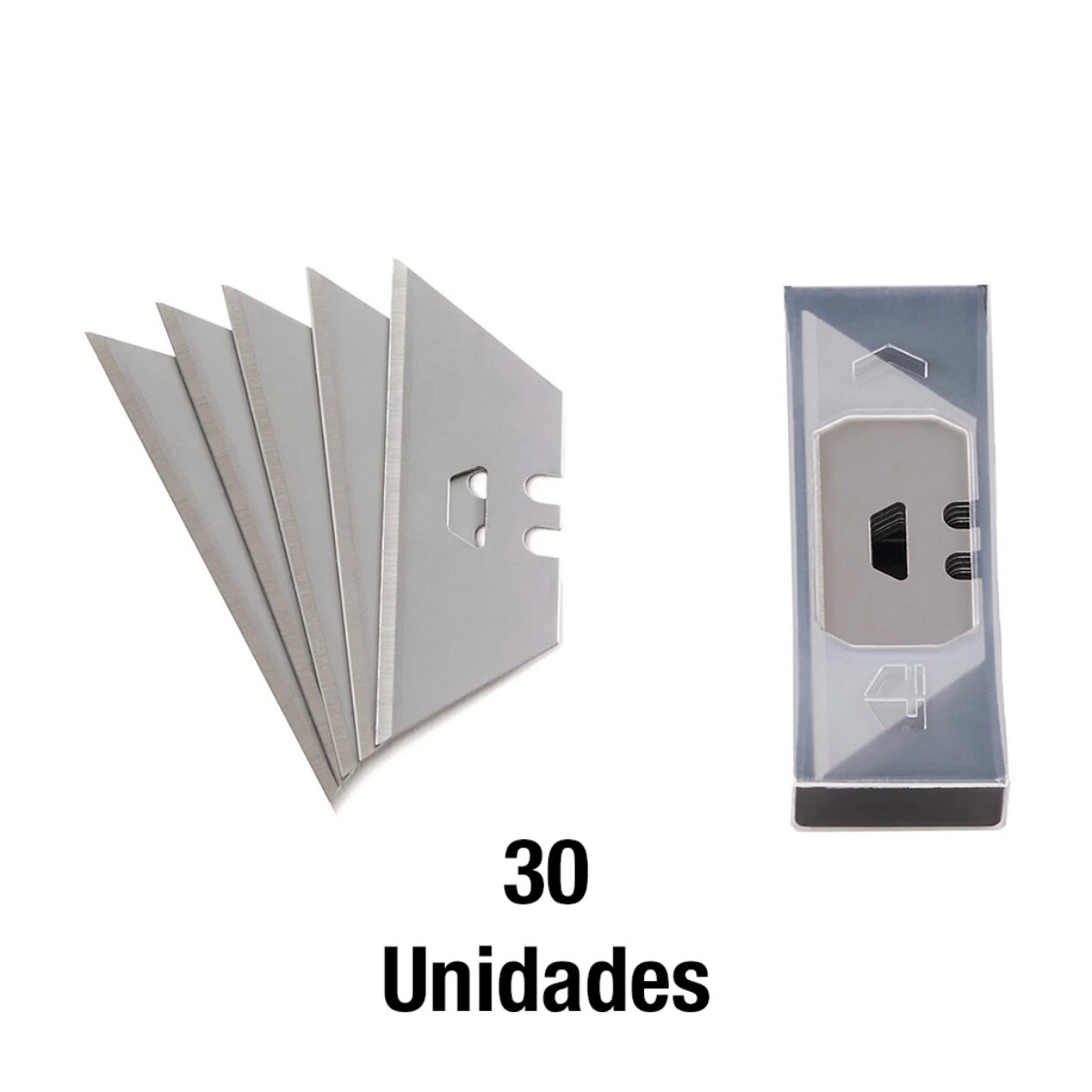 Hojas Trincheta Repuesto 30Pz. Toughbuilt TB-H4S30-80