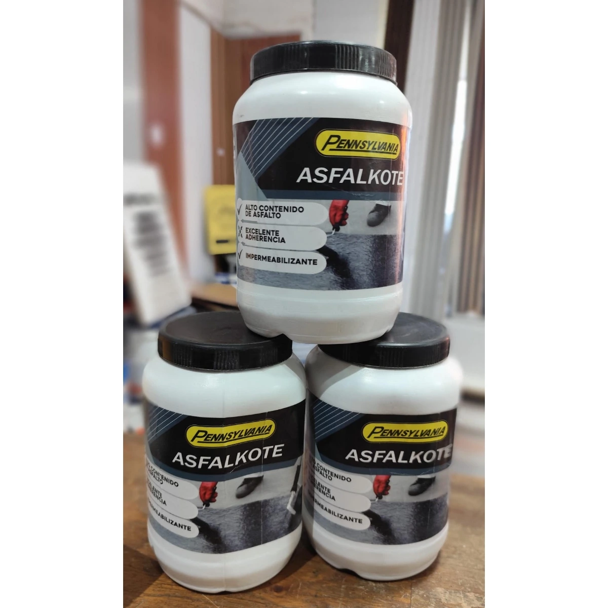 Asfalkote 1 Kg