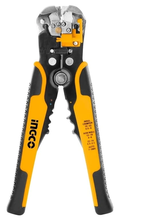 Pinza Pelacable Ingco HWSP102418