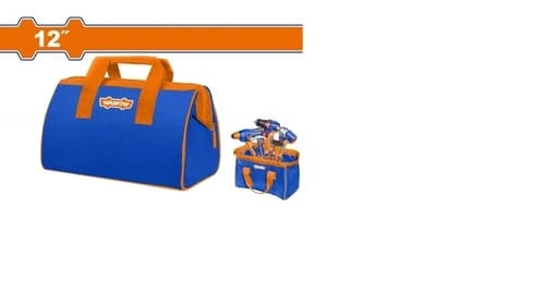 Bolso Porta Herramientas 12 6 Kg Max – Azul