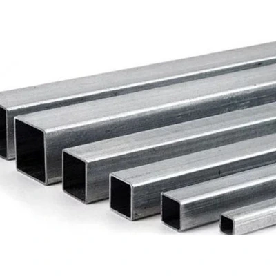 Caño Galvanizado 40x40mmx6mts 1.6mm