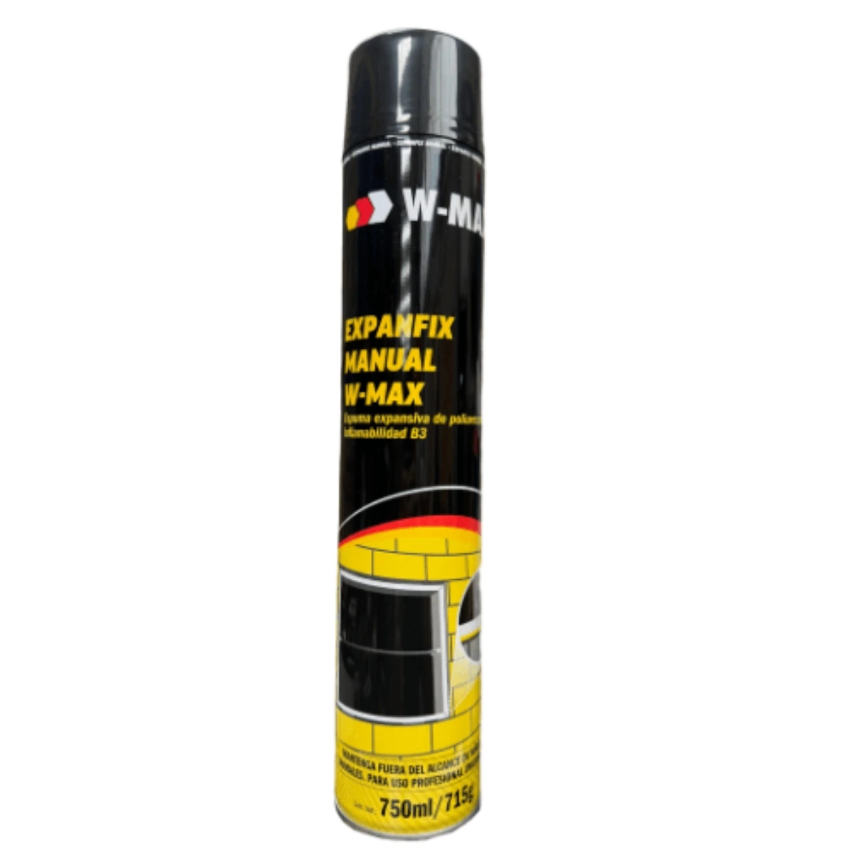 Poliuretano W-MAX 750ml