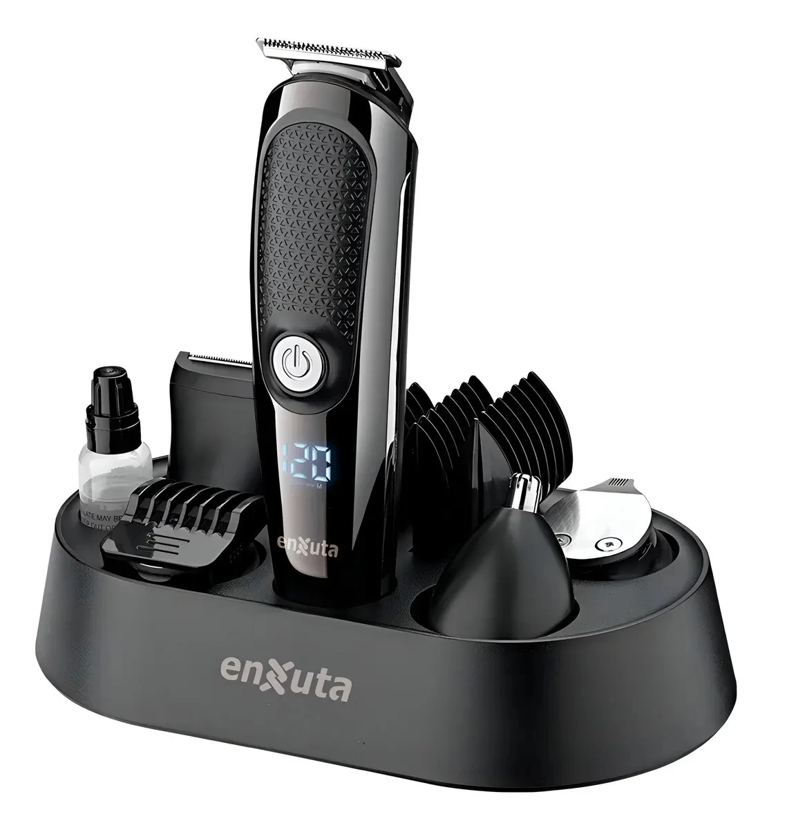 Cortapelo 5 en 1 Recargable BCENXCP4651N – Enxuta