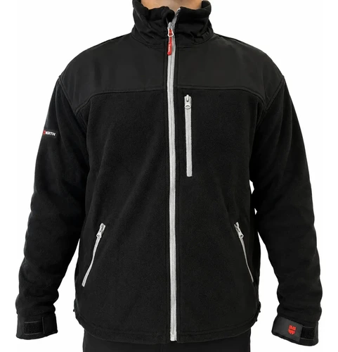Campera Micropolar Intense Wurth Trabajo Abrigo Deporte Fit