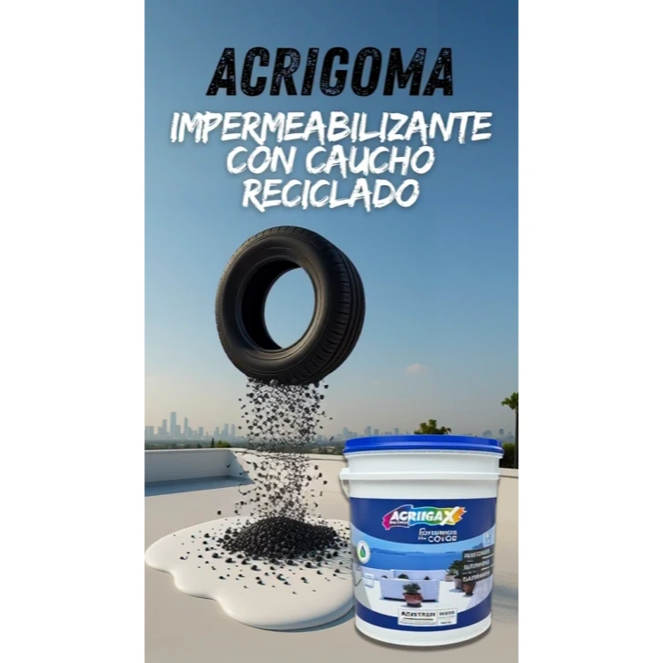 Membrana Promo Acrigoma  20+4L