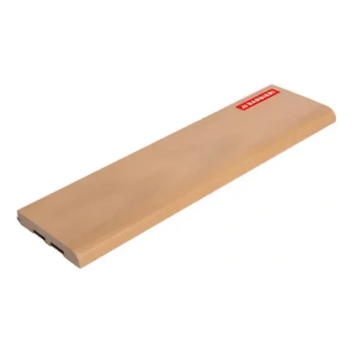 Zócalo pvc Cedro BARBIERI 3m