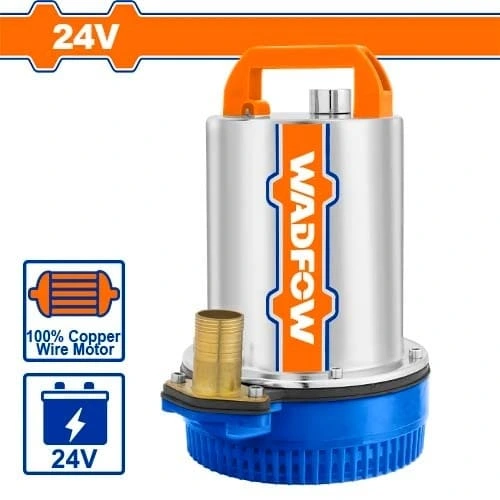 Bomba sumergible de CC Wadfow 24v Producto Nuevo