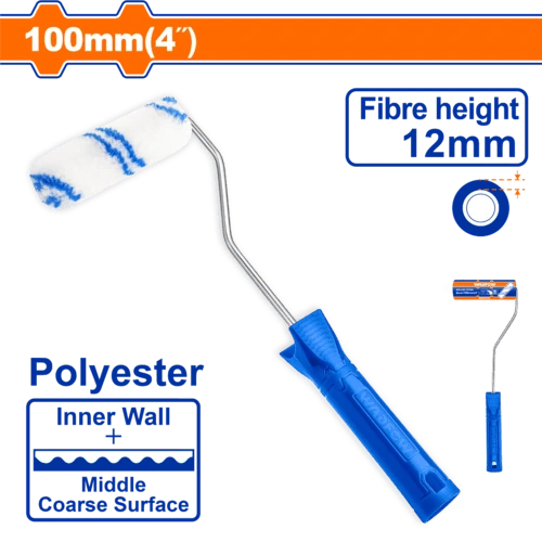 Rodillo Mini 10cm Wadfow