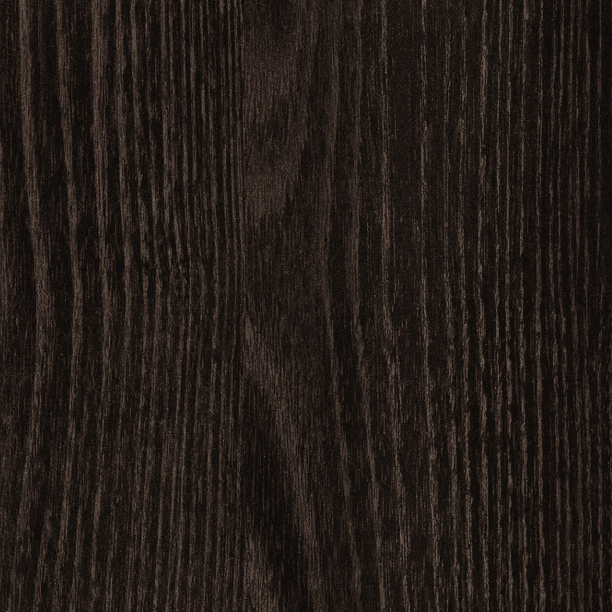 Melamínico Roble Termo Negro 18 mm