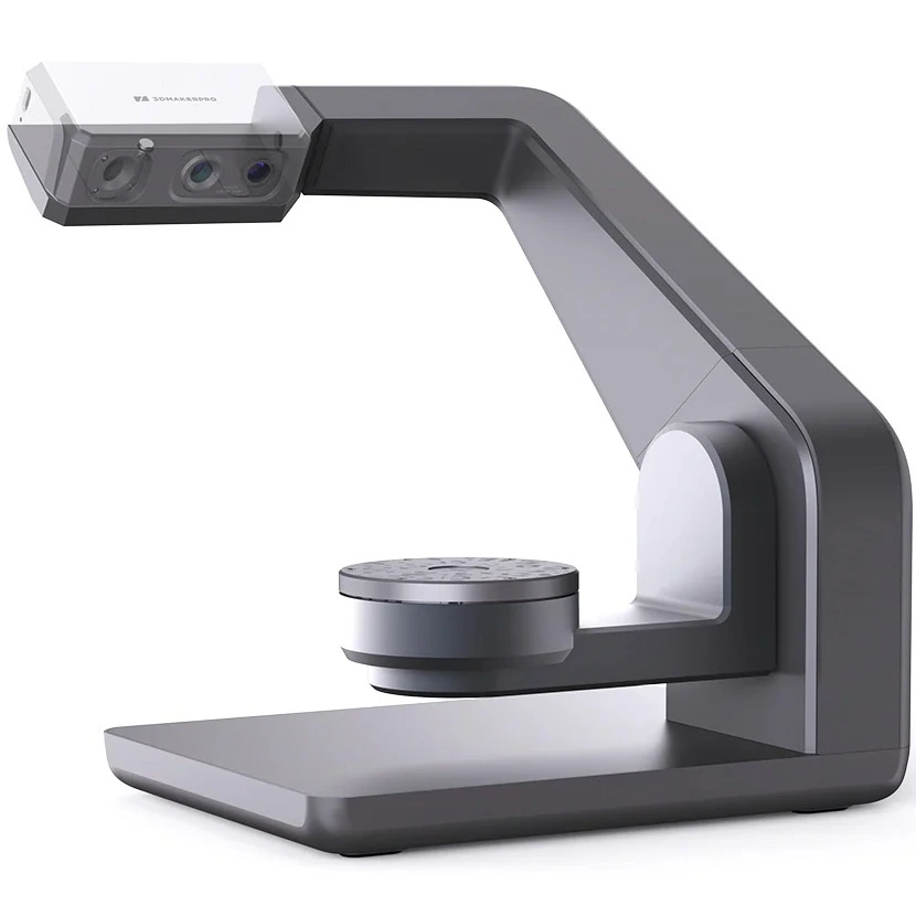Plataforma Multi-Eje 3DMakerPro