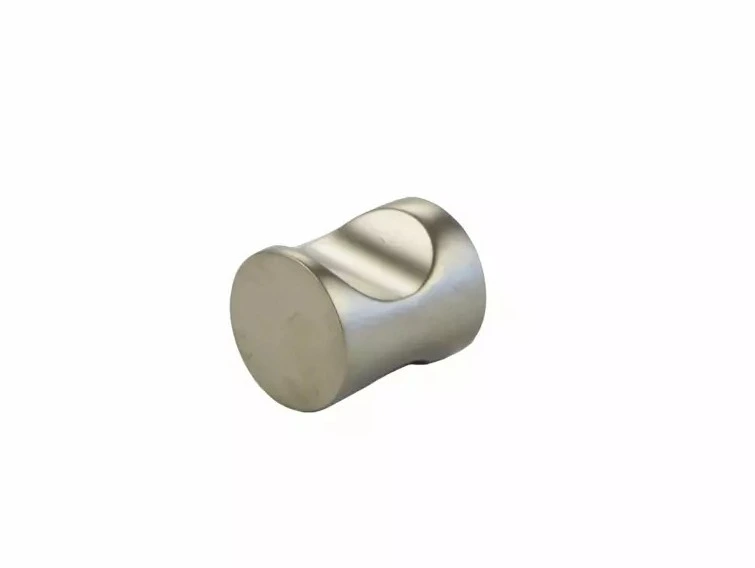 Tirador redondo 20mm metal acero