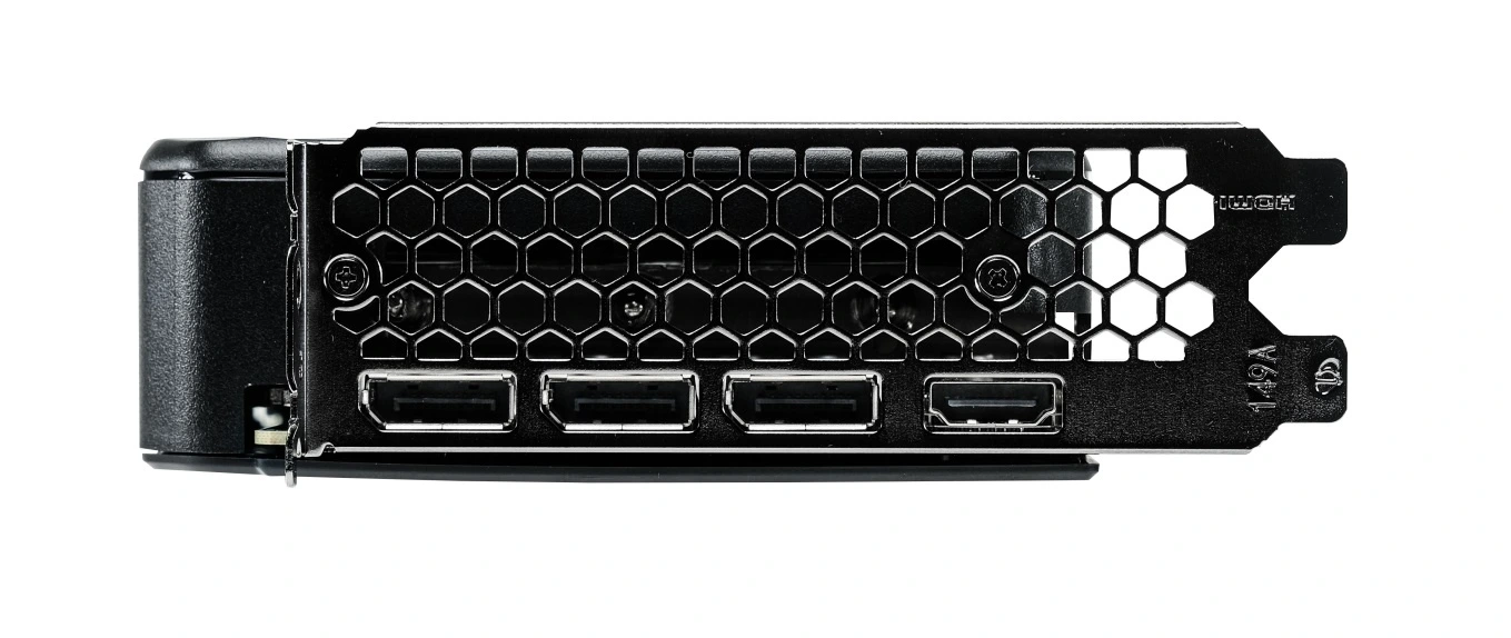Tarjeta Video Palit RTX 5060 Dual OC 8GB