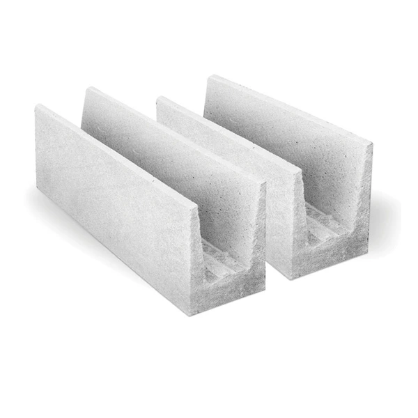 Bloque Celular U Retak 20x25x50cm
