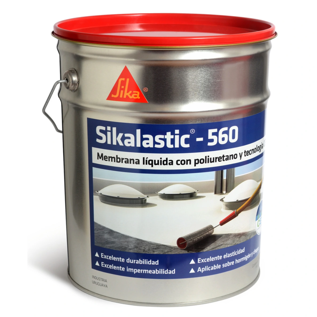 Membrana Sika elástic 560-20kg
