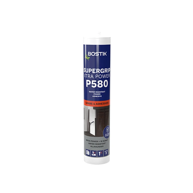 Adhesivo PU -P580 Constructor Bostik 300ml