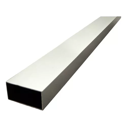 TUBO REGLA RECTANGULAR ALUMINIO 70×50