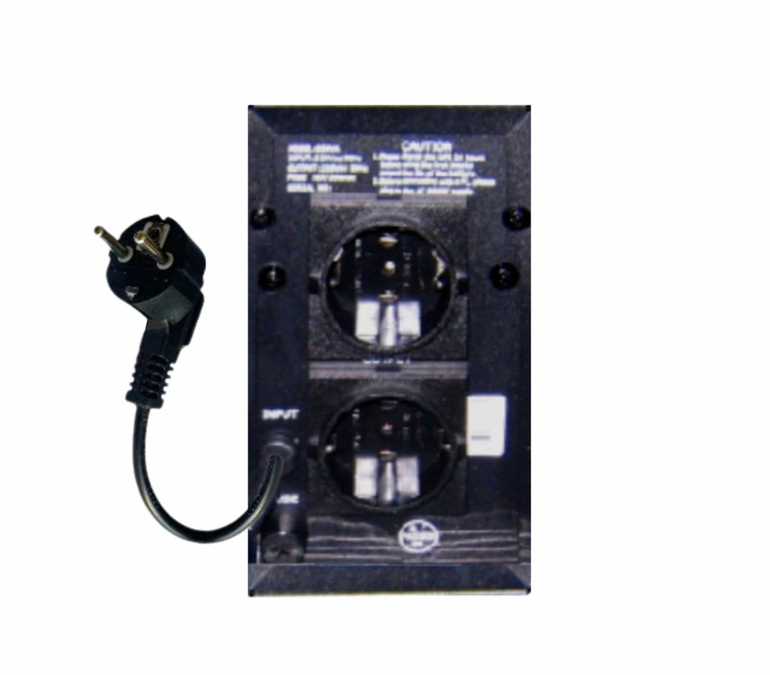 UPS NRG+ 850va / 510w con pantalla LCD