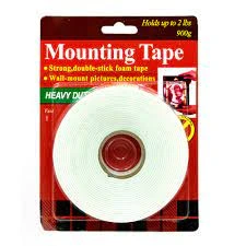 Cinta Doble FAZ 18mm x5mt