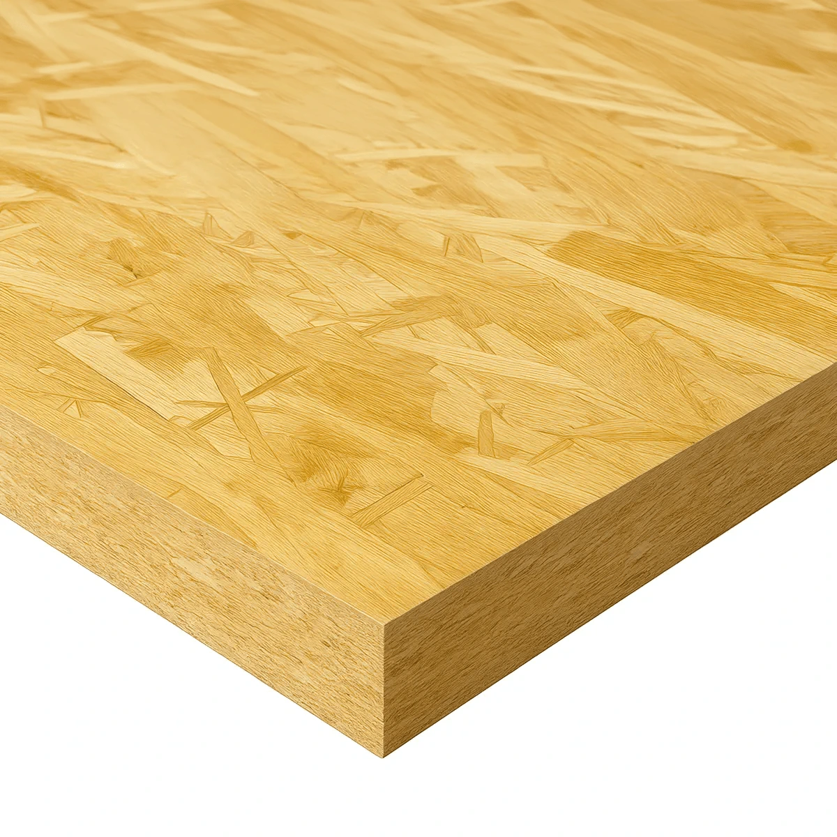 Tablero OSB 25,4 mm × 1,22 m × 2,44 m