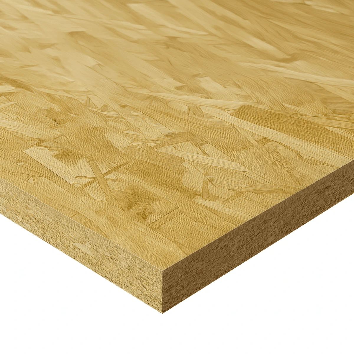 Tablero OSB 15 mm × 1,22 m × 2,44 m