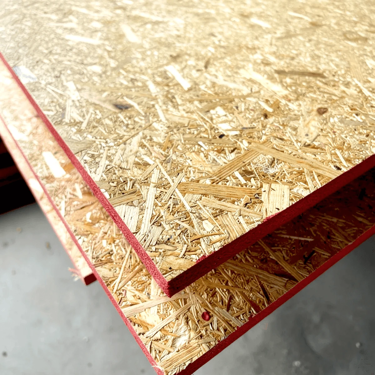 Tablero OSB 11,1 mm × 1,22 m × 2,44 m