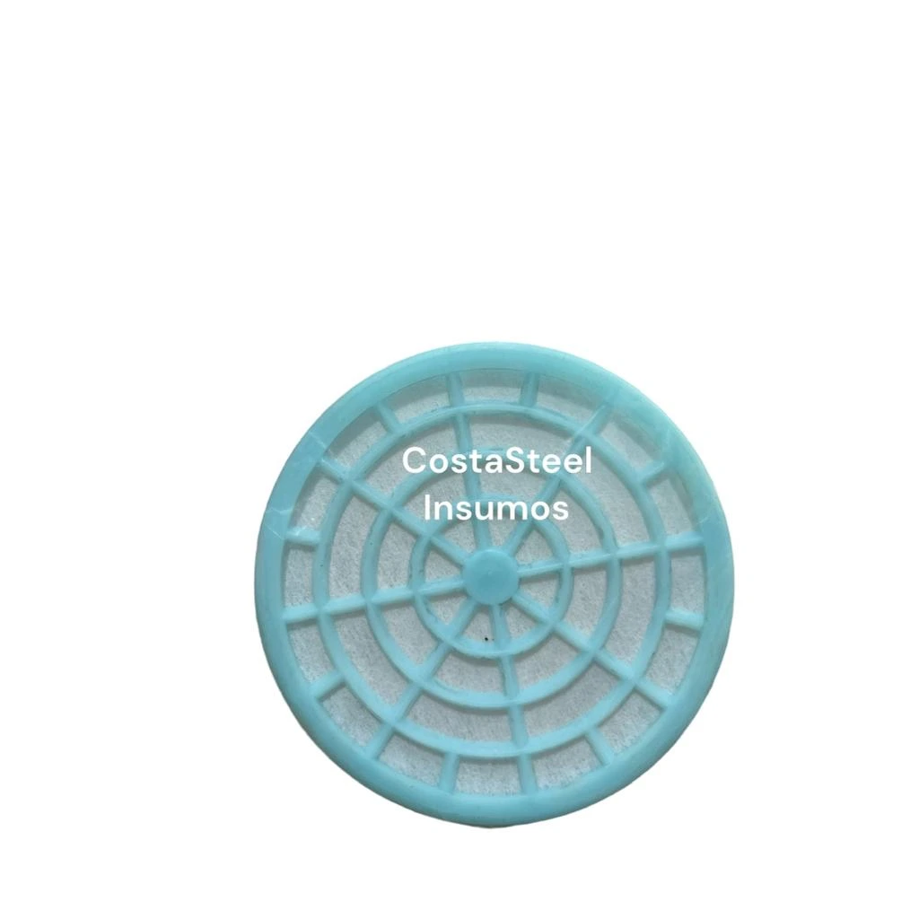 Filtro fino para respirador