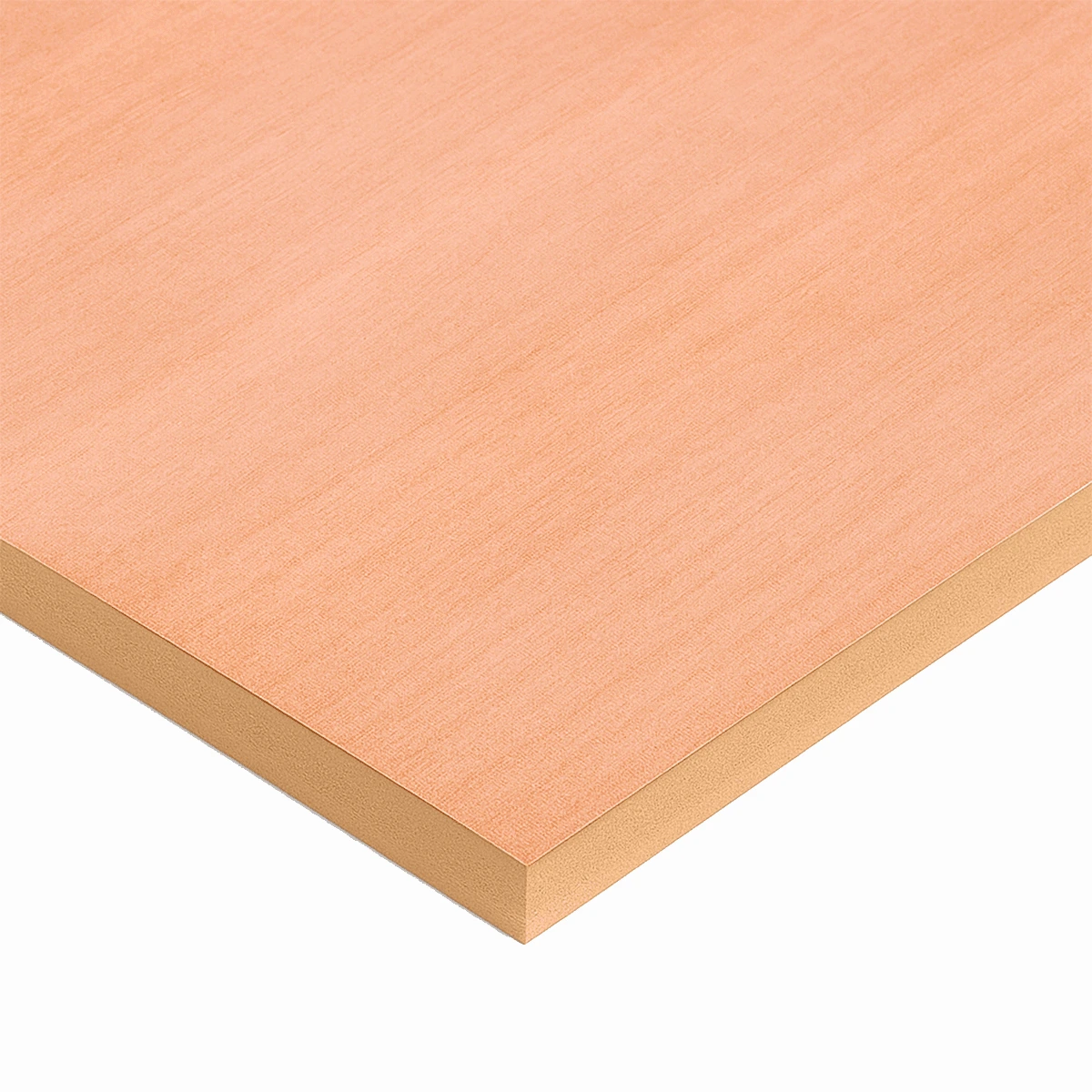 Tablero MDF Enchapado Cedro Real 19 mm × 2,60 m × 1,85 m
