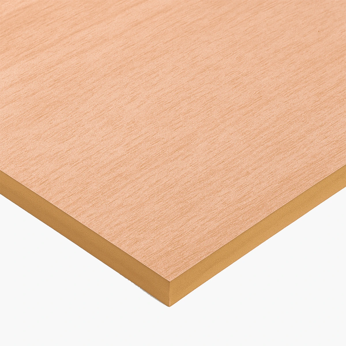 Tablero MDF Enchapado Cedriño 19 mm × 2,60 m × 1,85 m