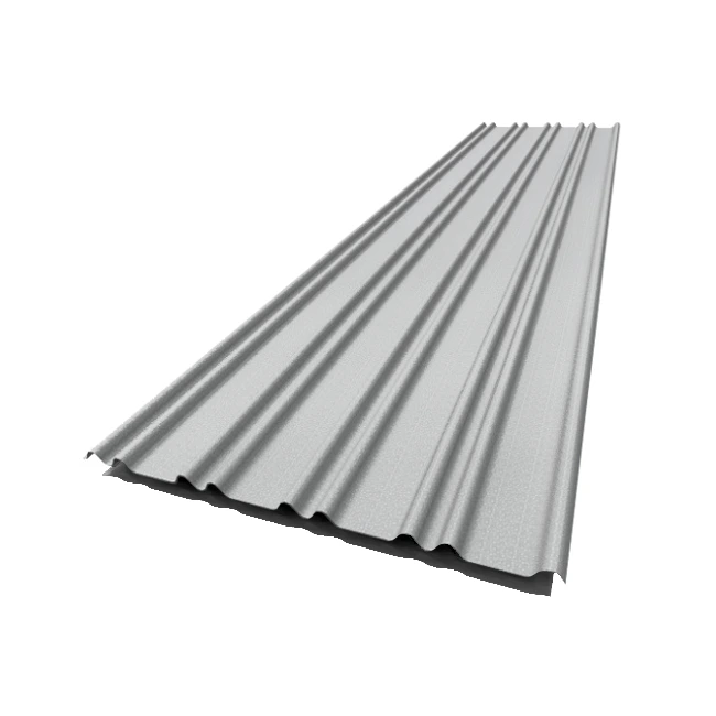 Chapa BC 30 Aluzinc