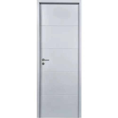 Puerta de mdf modelo recto