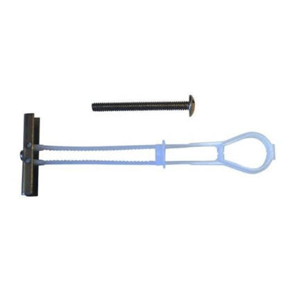 Taco dry bolt 3/16 para yeso