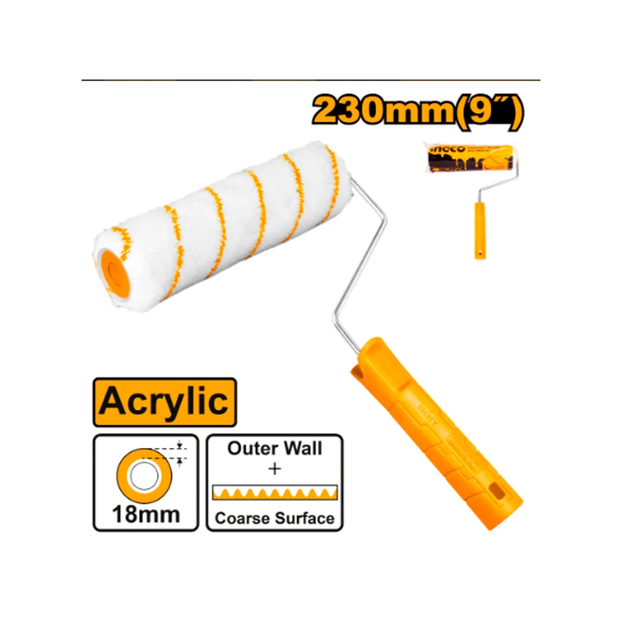 RODILLO 23CM INGCO