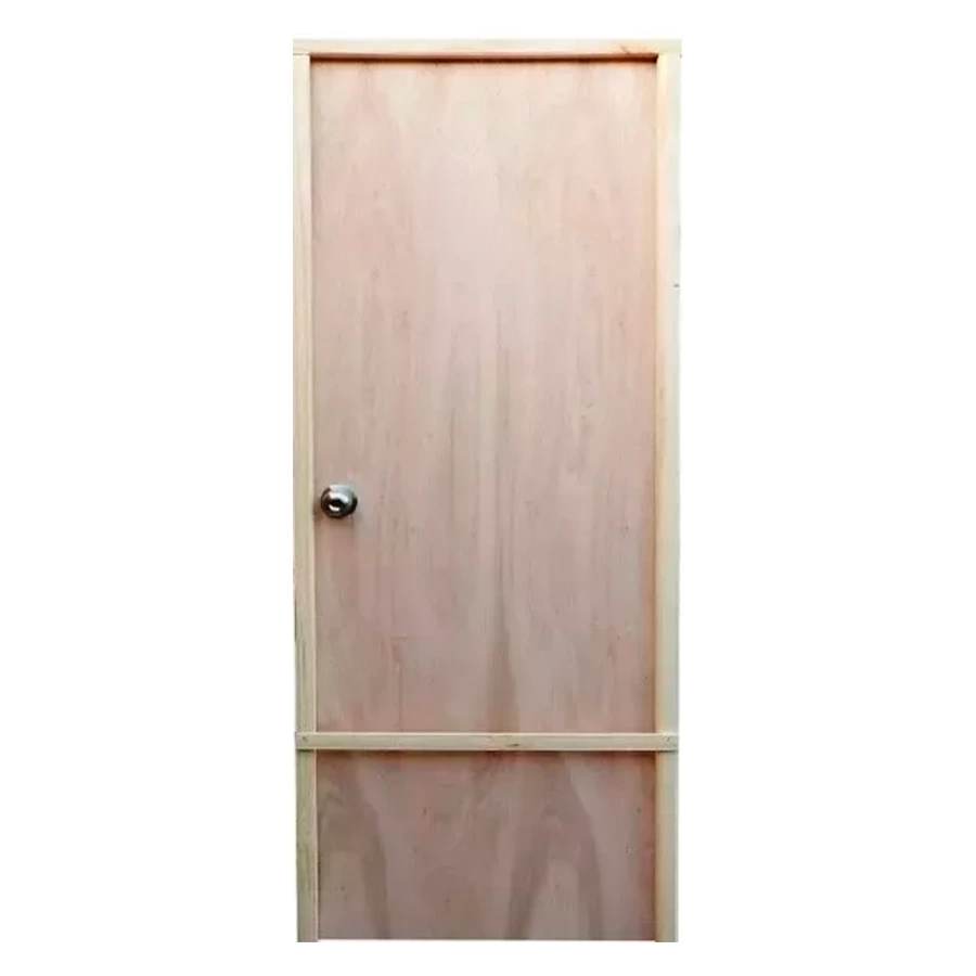 Puerta de Madera PINO 9.5cm