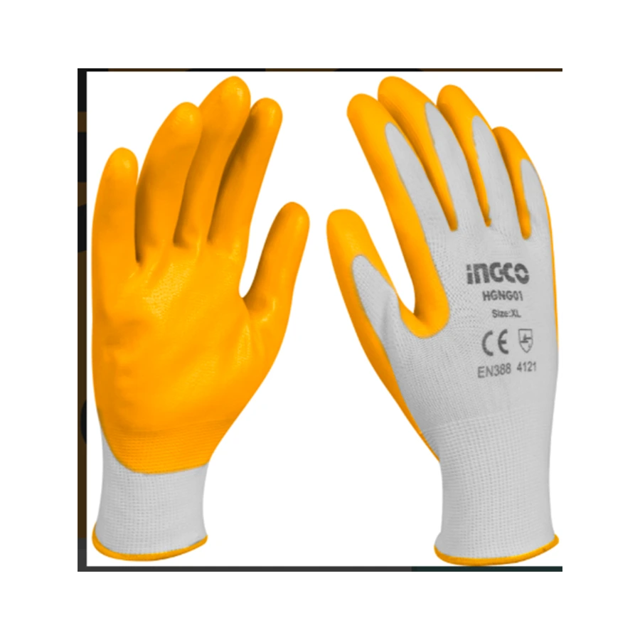 Guantes INGCO L