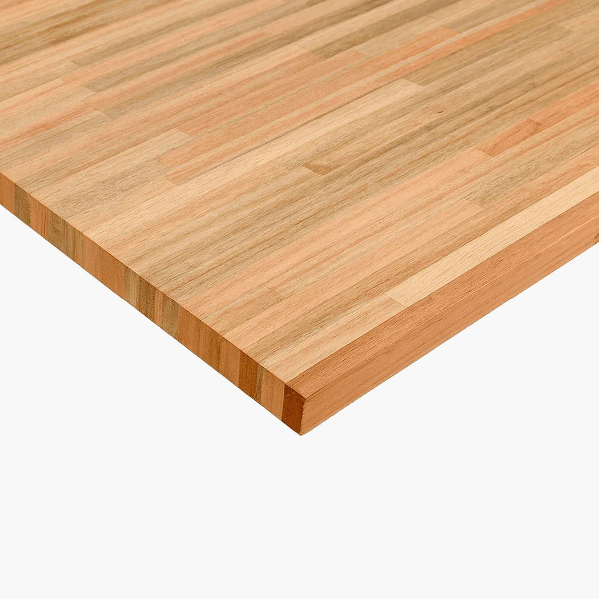 Tablero Panel Finger Eucaliptus 20 mm × 3,00 m × 1,22 m