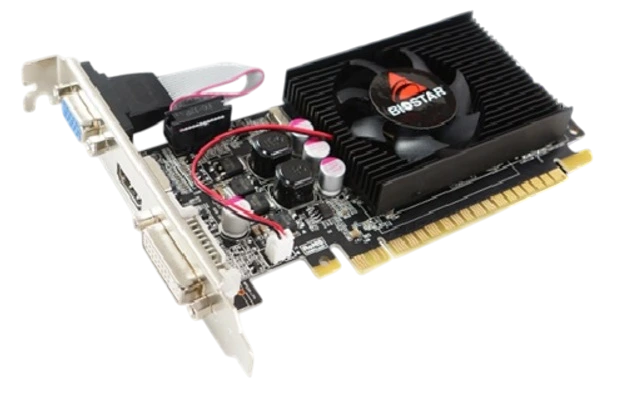 Tarjeta Video Biostar G210 1GB