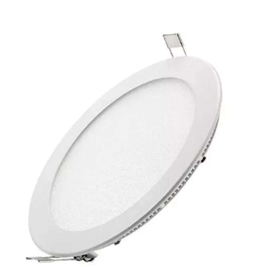 Panel led redondo FRIA 12w LUXON
