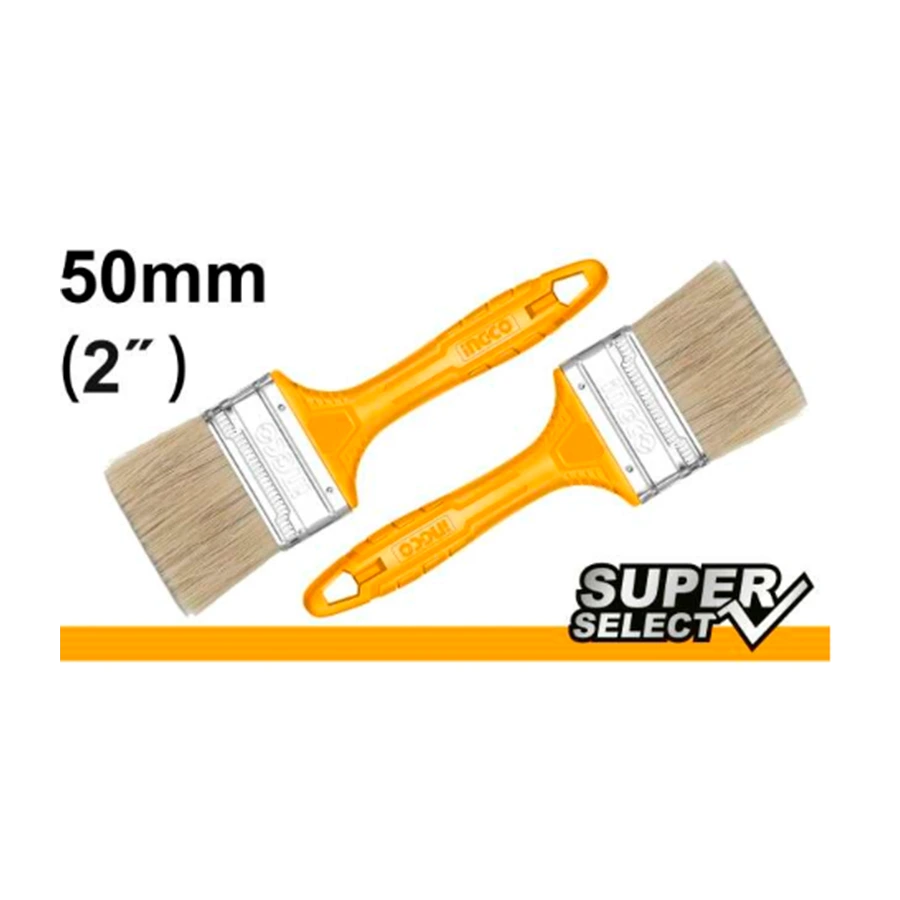 PINCEL 2″ MANGO INGCO