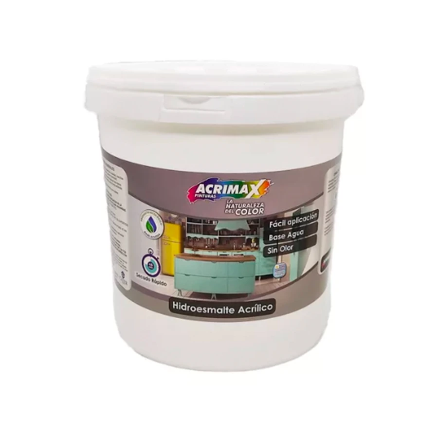 Hidroesmalte 3.6lt EN COLOR