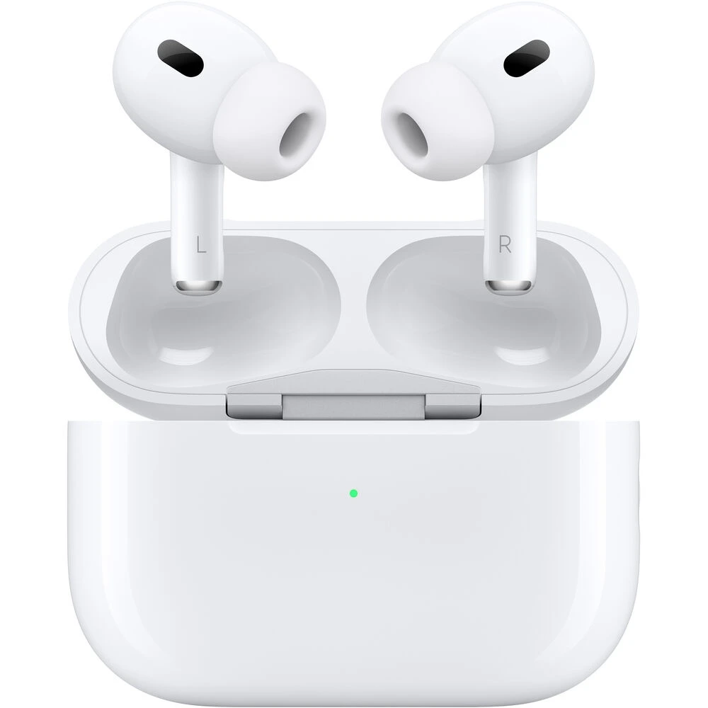 Auriculares Apple Airpods Pro 2nd gen blancos con estuche Magsafe