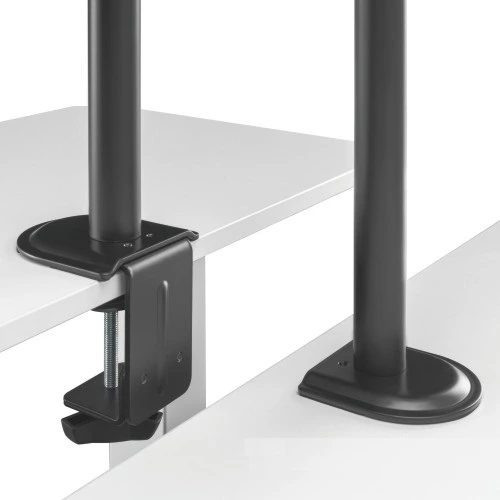 Soporte para 4 monitores hasta 32″
