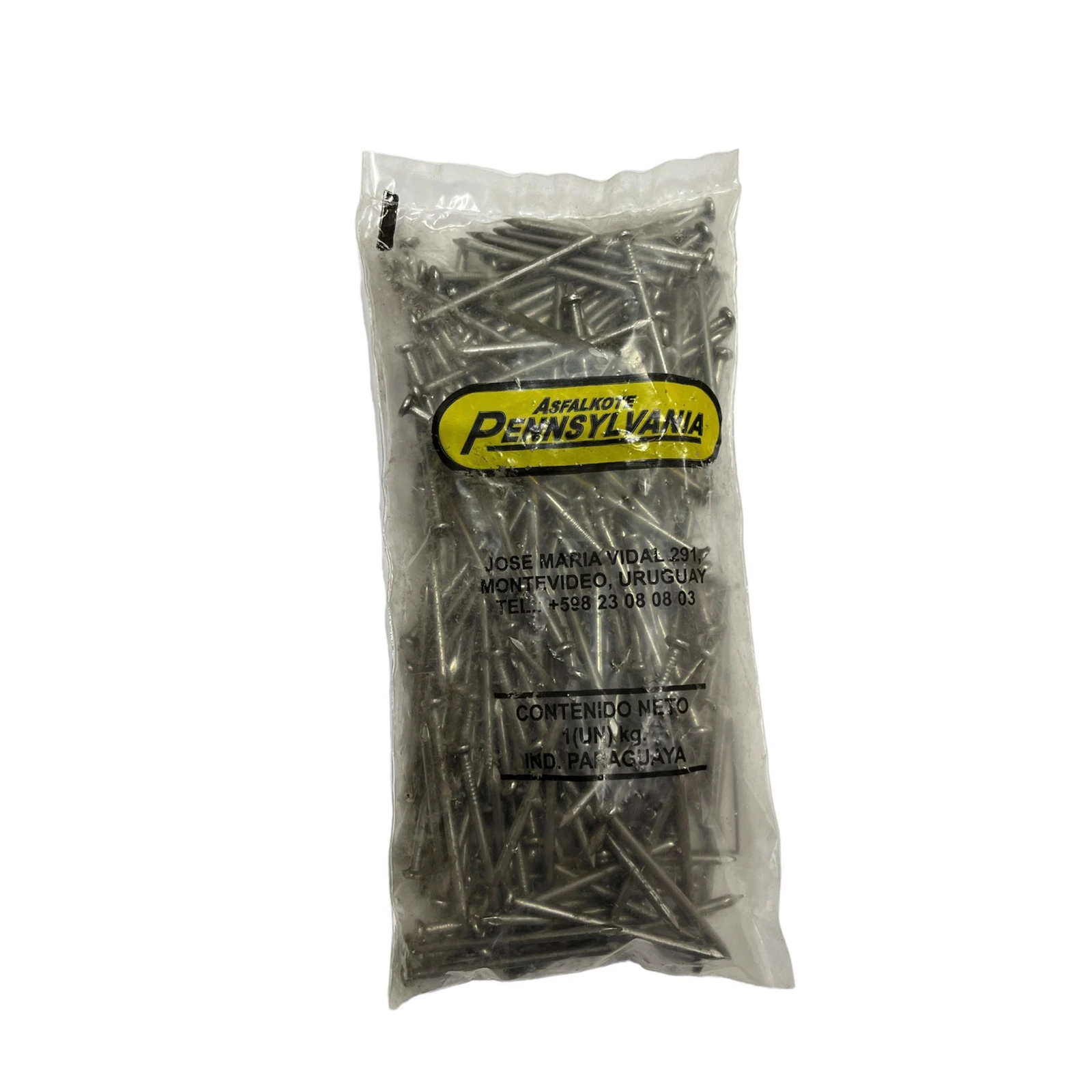 CLAVO PENNSYLVANIA 2 1/2″ 1 KILO