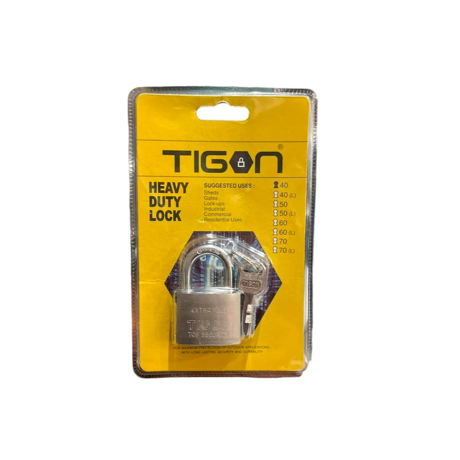 CANDADO TIGON 30MM