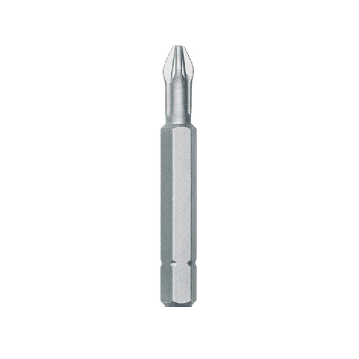 Punta PZ2 larga 3,5 × 5 × 75 mm