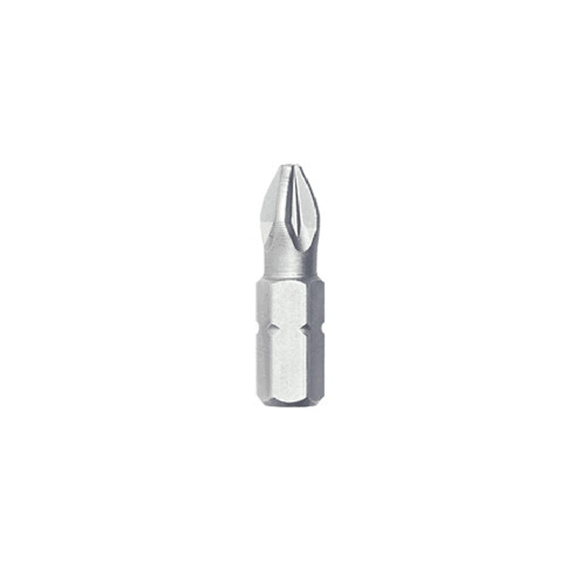 Punta PZ1 corta 3 × 5 × 25 mm