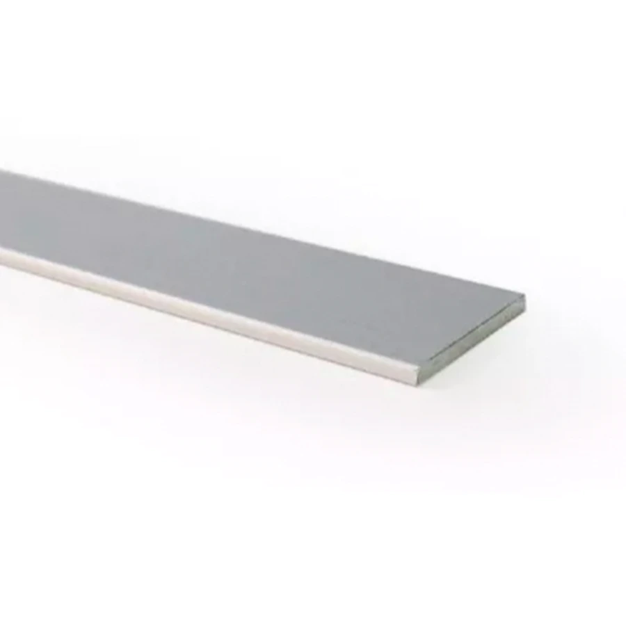Planchuela canto curvo ALUMINIO 3,5cm
