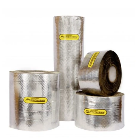 Membrana autoadhesiva de 25 cm x 1 mt
