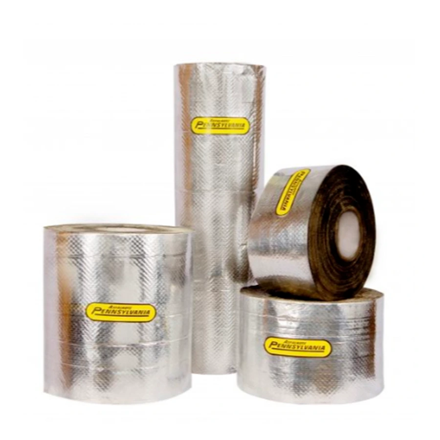 Membrana autoadhesiva de 15 cm x 1 mt