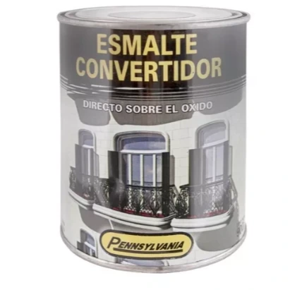 Esmalte convertidor 1L Gris