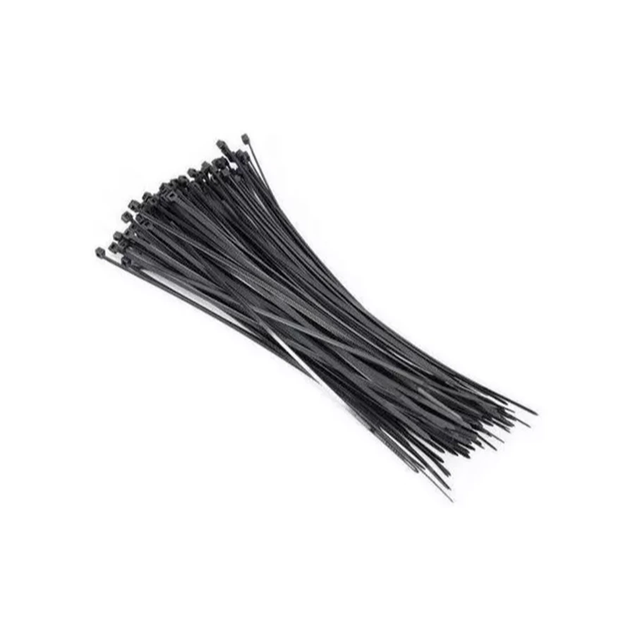 Precintos NEGRO 160X2.5MM 50UN